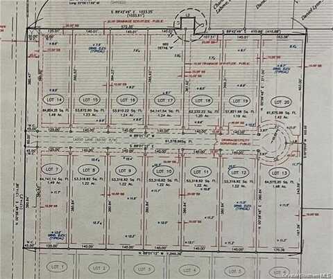 0 Lasso Lane, Bell City, LA 70630