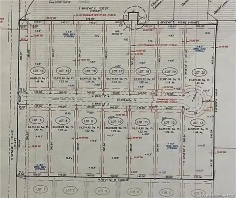 0 Lasso Lane, Bell City, LA 70630