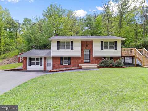 127 SUNRISE DRIVE, FORT ASHBY, WV 26719