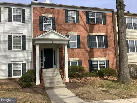 12 NORMANDY SQUARE COURT, SILVER SPRING, MD 20906