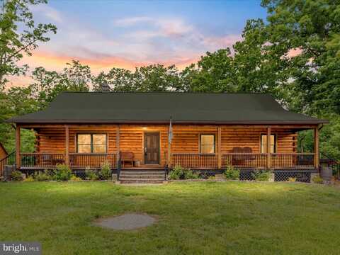 231 BLUE BELL LANE, STRASBURG, VA 22657