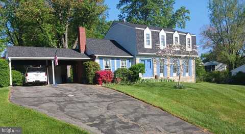 16712 BETHAYRES ROAD, ROCKVILLE, MD 20855