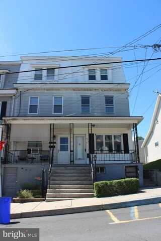 616 N 2ND STREET, MINERSVILLE, PA 17954