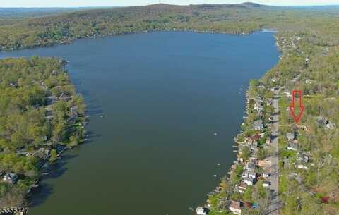 55 E Shore Culver Rd, Frankford Twp., NJ 07826