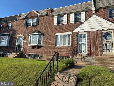 7513 GILBERT STREET, PHILADELPHIA, PA 19150