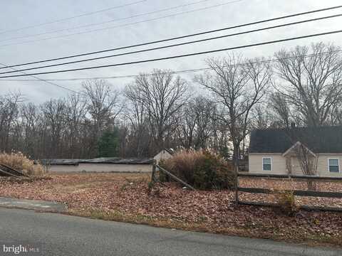 612 GRANT AVENUE, FRANKLINVILLE, NJ 08322