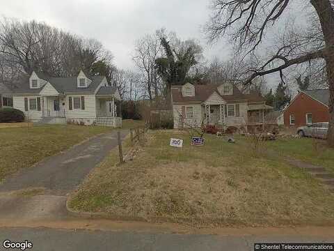 Harding, LYNCHBURG, VA 24502