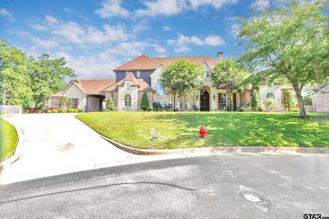 6805 Castle Pines CT, Tyler, TX 75703