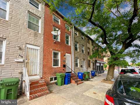 1108 W PRATT STREET, BALTIMORE, MD 21223