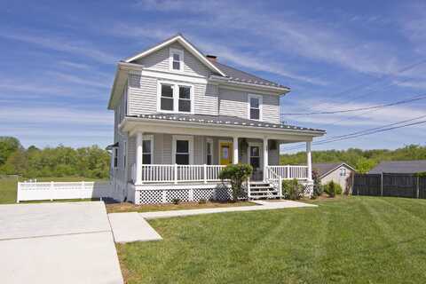 343 Hilltop Drive, Lewisburg, WV 24901