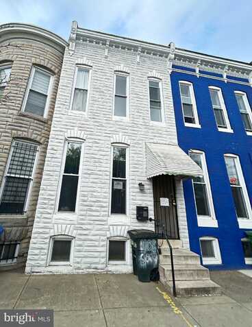 1108 S CAREY STREET, BALTIMORE, MD 21223