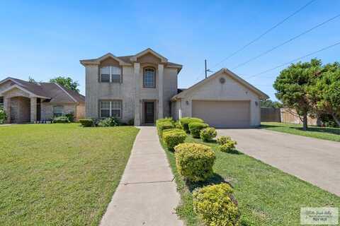 309 W VINSON AVE., HARLINGEN, TX 78550