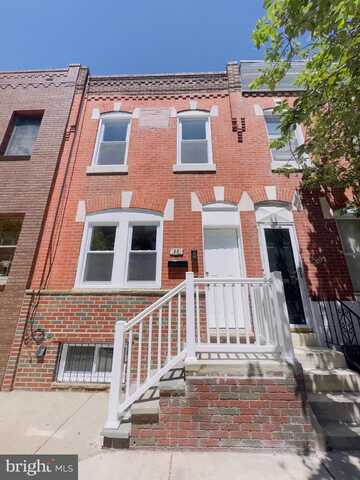 1221 DURFOR STREET, PHILADELPHIA, PA 19148