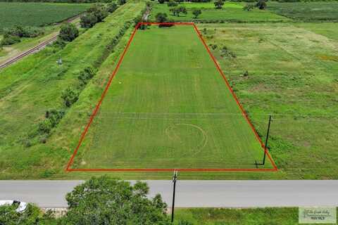 0 E BROWN TRACT RD, LOZANO, TX 78568
