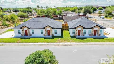 1046 HIDALGO ST., MERCEDES, TX 78570