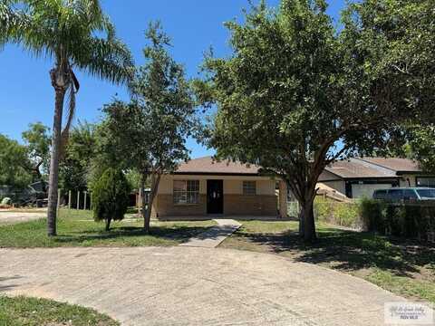 1714 MARCHITA AVE., HARLINGEN, TX 78550