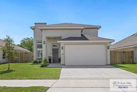 2409 ANTELOPE CANYON ST, EDINBURG, TX 78541