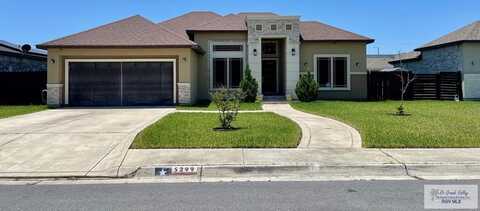 5299 TUMBLEWEED CT, BROWNSVILLE, TX 78526