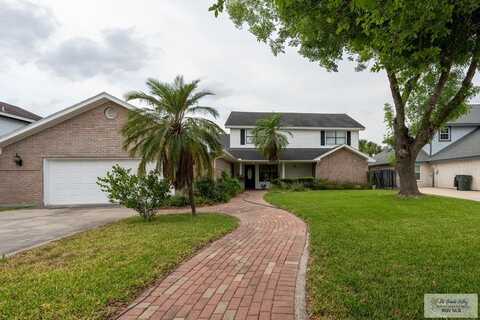 3509 PEBBLE BEACH DR., HARLINGEN, TX 78550