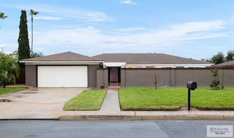 1215 BLUEBONNET DR., BROWNSVILLE, TX 78521