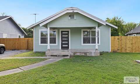 518 N J ST., HARLINGEN, TX 78550