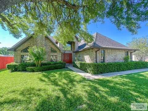 2702 LAZY LAKE DR, HARLINGEN, TX 78550