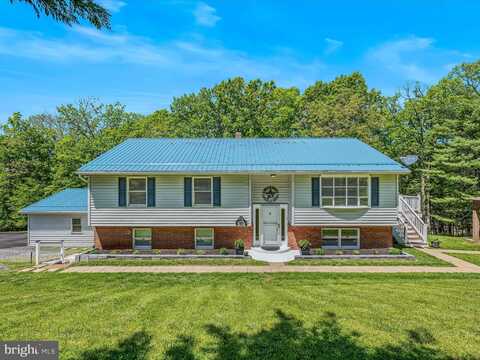 3322 JOHNSONS MILL ROAD, BERKELEY SPRINGS, WV 25411