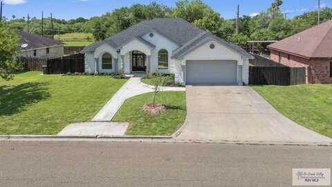 1109 PALM AVE., LA FERIA, TX 78559