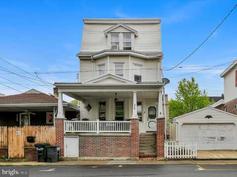 246 NORTH STREET, MINERSVILLE, PA 17954