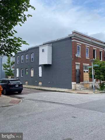 2710 JEFFERSON STREET, BALTIMORE, MD 21205