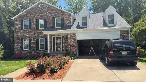3807 DALEBROOK DRIVE, DUMFRIES, VA 22025