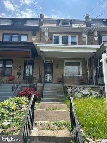 632 FARRAGUT STREET NW, WASHINGTON, DC 20011