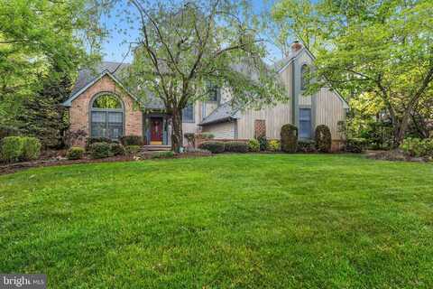 100 FORREST HILLS DRIVE, VOORHEES, NJ 08043
