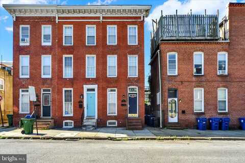 17 W FORT AVENUE W, BALTIMORE, MD 21230