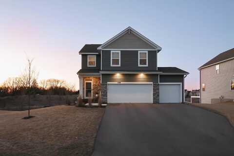 Shoreview, JORDAN, MN 55352