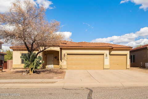 Diablo Creek, VAIL, AZ 85641