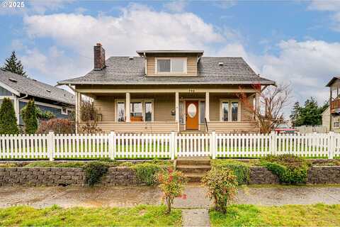 New York, CHEHALIS, WA 98532