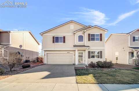 Silver Star, COLORADO SPRINGS, CO 80911