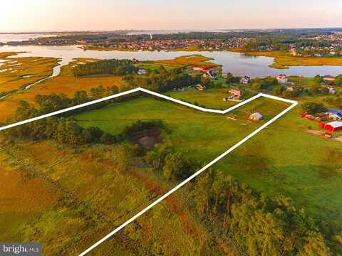 TBD DIRICKSON CREEK ROAD, FRANKFORD, DE 19945