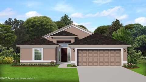 4853 Sutherland Street, Spring Hill, FL 34609