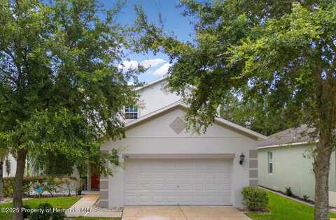 396 Winthrop Drive, Spring Hill, FL 34609