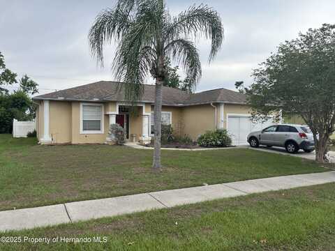 15425 Sonora Drive, Brooksville, FL 34604