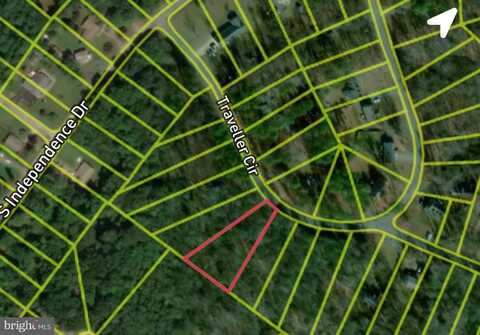 Lot 68 TRAVELERS CIRCLE, MONTROSS, VA 22520