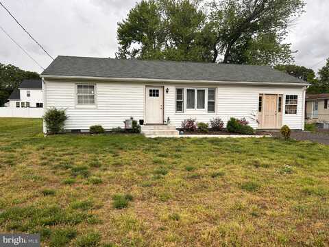 187 BROOKS DRIVE, COLONIAL BEACH, VA 22443