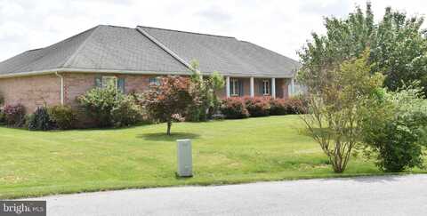1206 RABBIT COURT, HAGERSTOWN, MD 21740