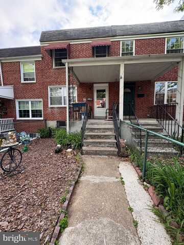 3630 KEYSTONE AVENUE, BALTIMORE, MD 21211