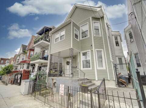 113 GRANT AVE, JC, Bergen-Lafayett, NJ 07305