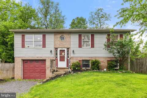 134 MORGAN STREET, INWOOD, WV 25428