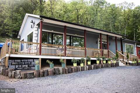 680 STARBRIGHT DRIVE, AUGUSTA, WV 26704
