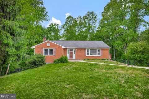 22 HILLSIDE COURT, HUNTINGTOWN, MD 20639